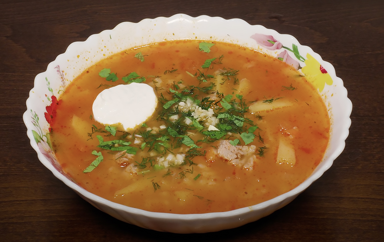 Суп, каша и пудинг: три рецепта блюд с рисом